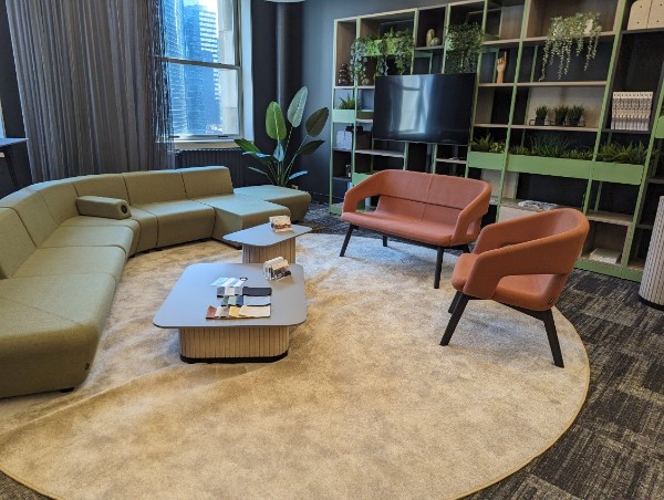 Fabric, Finish, Flow: Why Office Aesthetics Matter More Than You Think